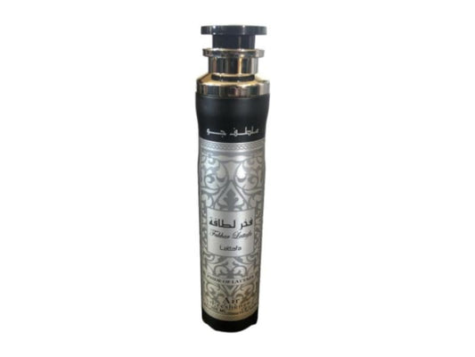 Fakhar Air Freshener by Lattafa – 300ml EDP