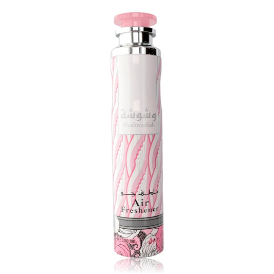 Washwashah Air Freshener by Lattafa – 300ml EDP