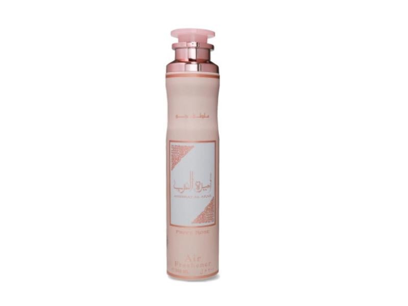 Ameerat Al Arab Prive Rose Air Freshener by Lattafa – 300ml