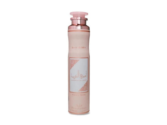 Ameerat Al Arab Prive Rose Air Freshener by Lattafa – 300ml EDP