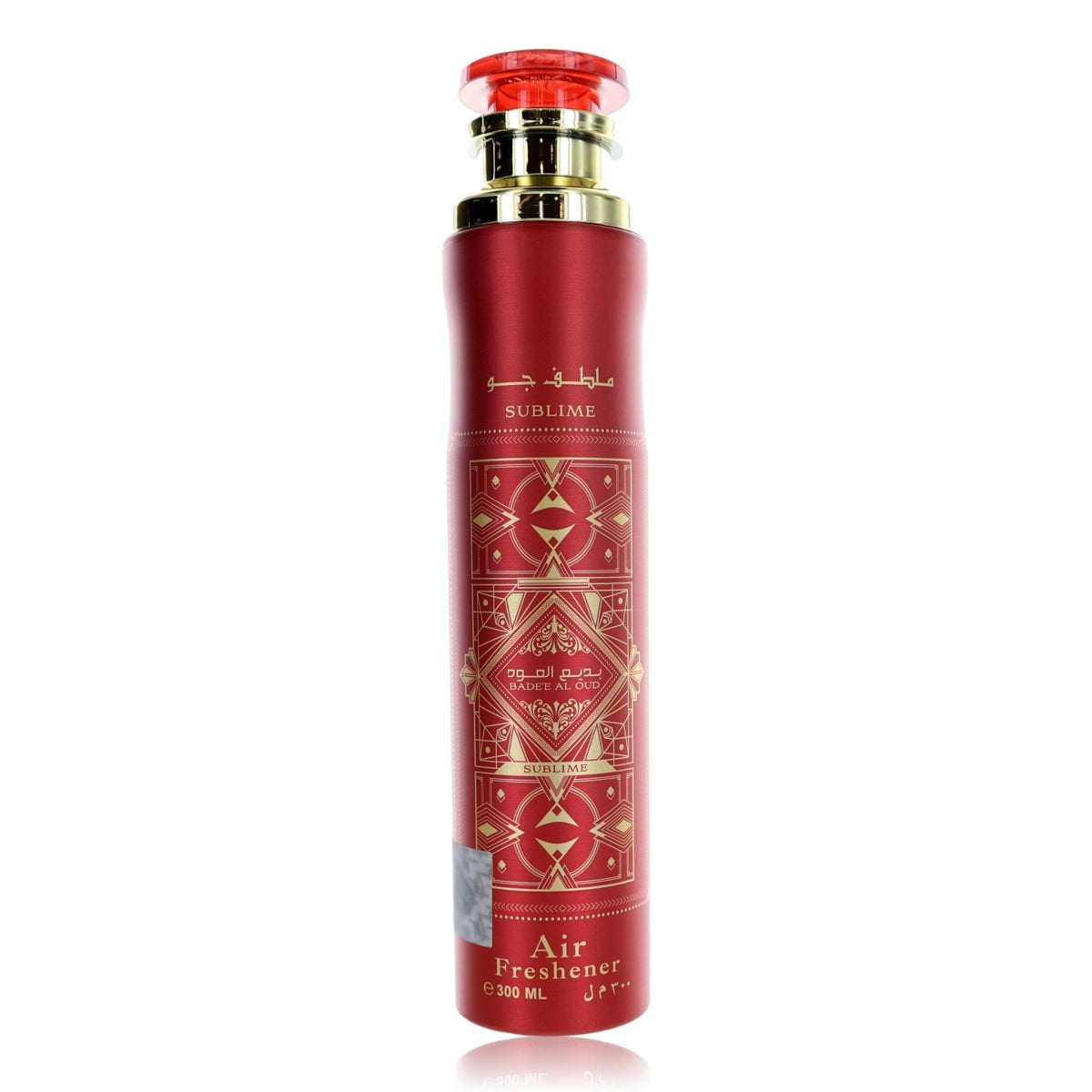 Badee Al Oud Sublime Air Freshener by Lattafa – 300ml
