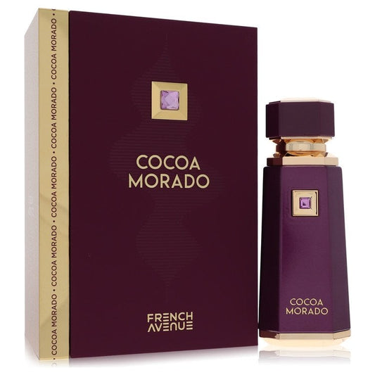 Cocoa Morado Eau de Parfum by French Avenue – 100ml EDP