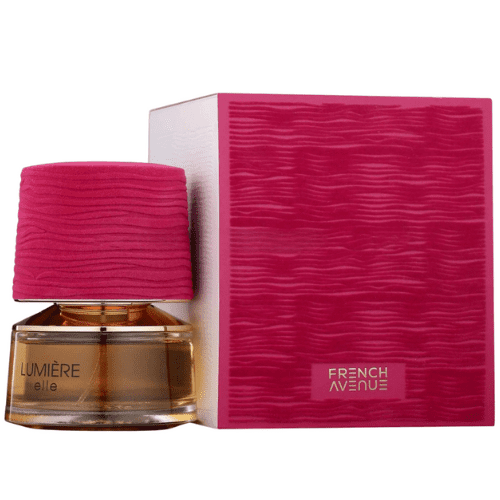 Lumiere Elle Eau de Parfum by French Avenue – 100ml EDP