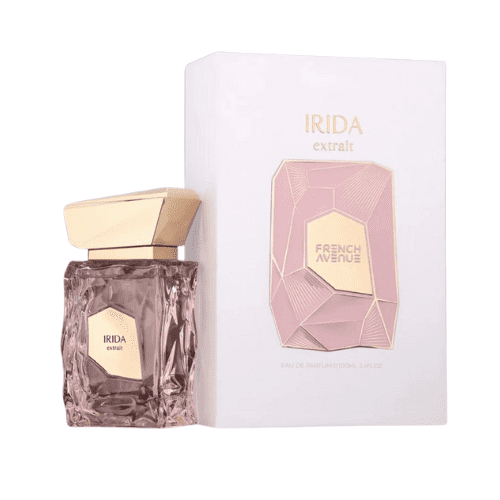 Irida Extrait Eau De Parfum By French Avenue – 100ml