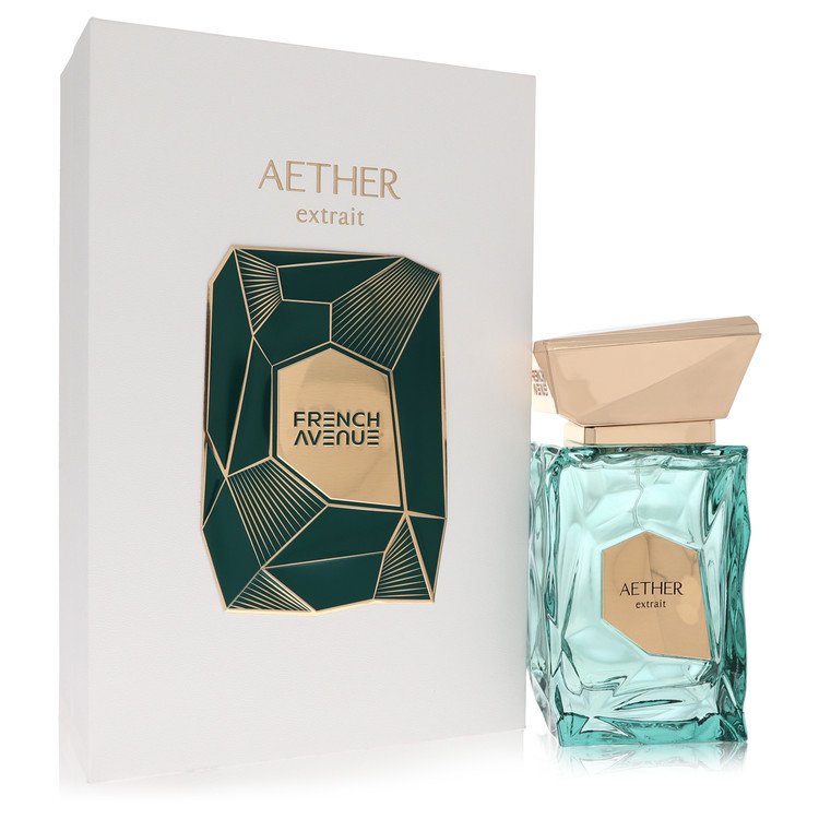 Aether extrait EDP By French Avenue – 100ml