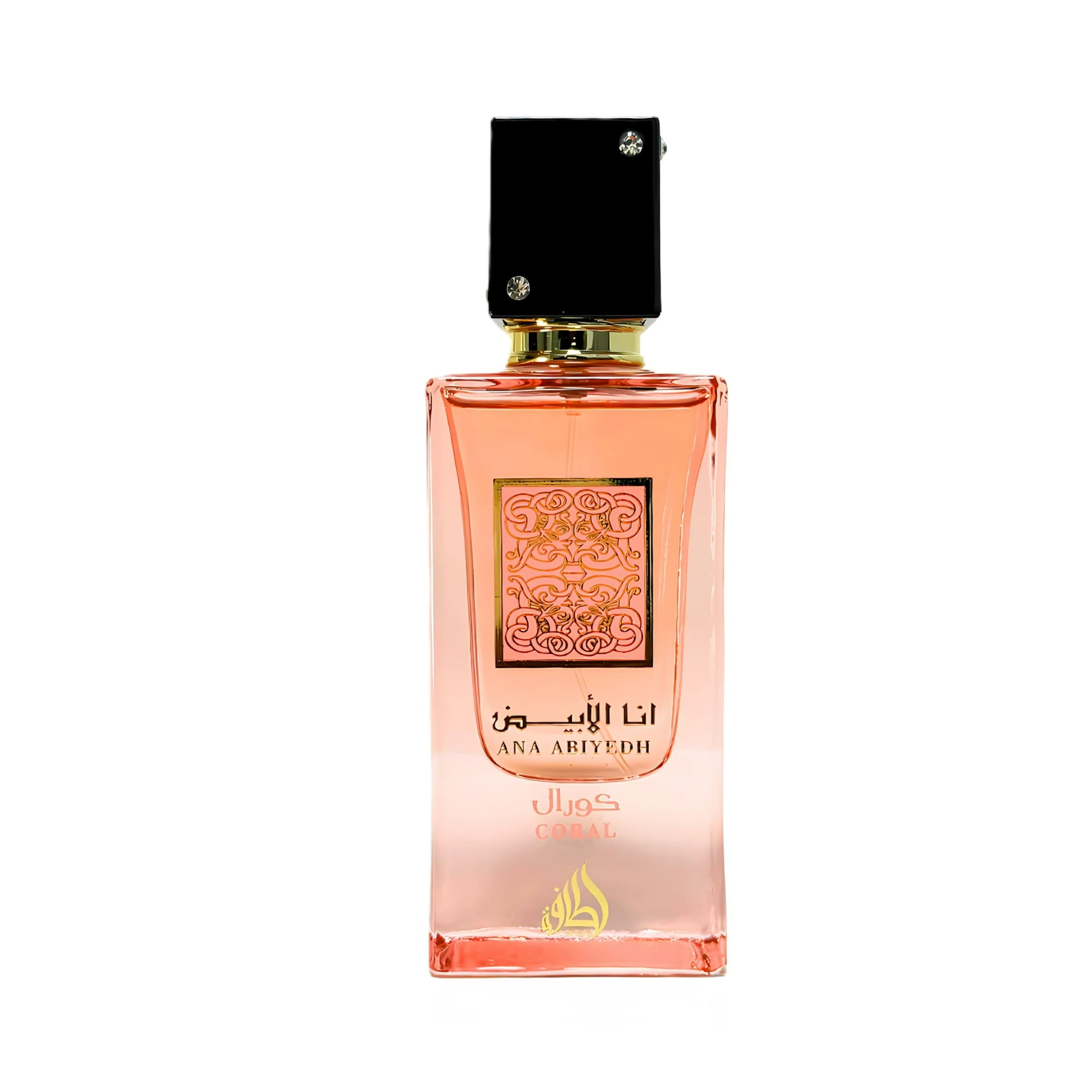 Ana Abiyedh Coral Eau de Parfum by Lattafa – 60ml EDP
