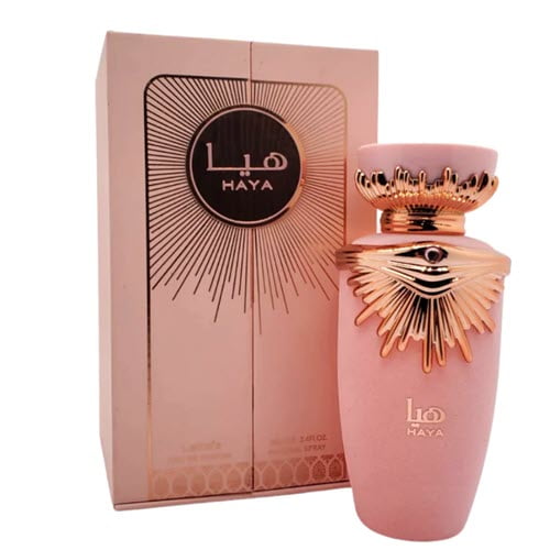 Haya / Her / Eau de Parfum by Lattafa – 100ml EDP