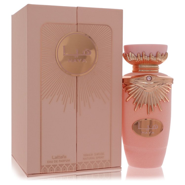 Haya Eau de Parfum by Lattafa – 100ml EDP