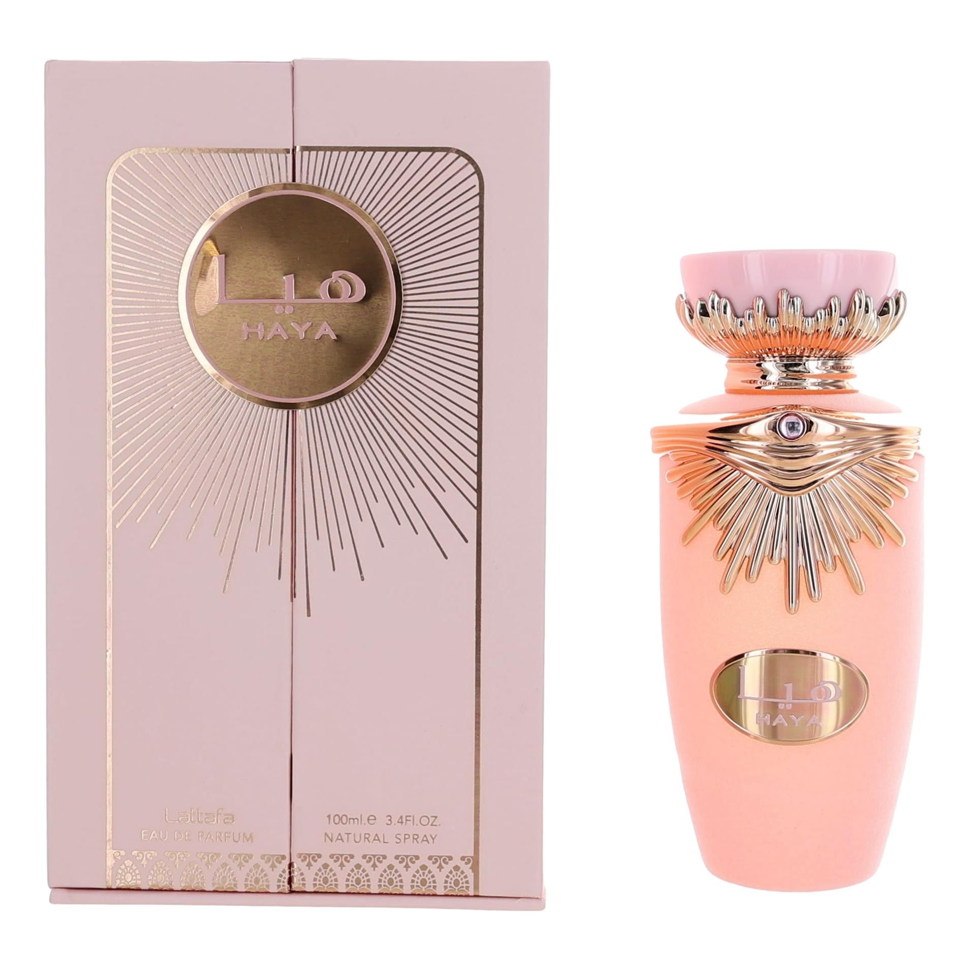 Haya Eau de Parfum by Lattafa – 100ml EDP