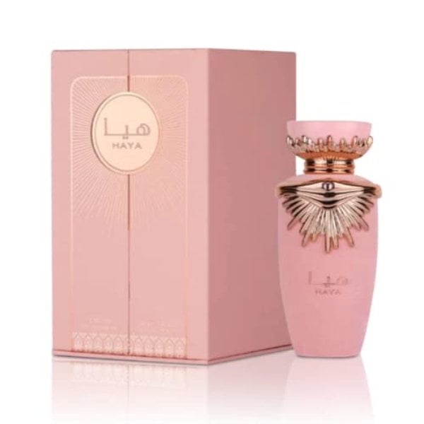 Haya Eau de Parfum by Lattafa – 100ml EDP
