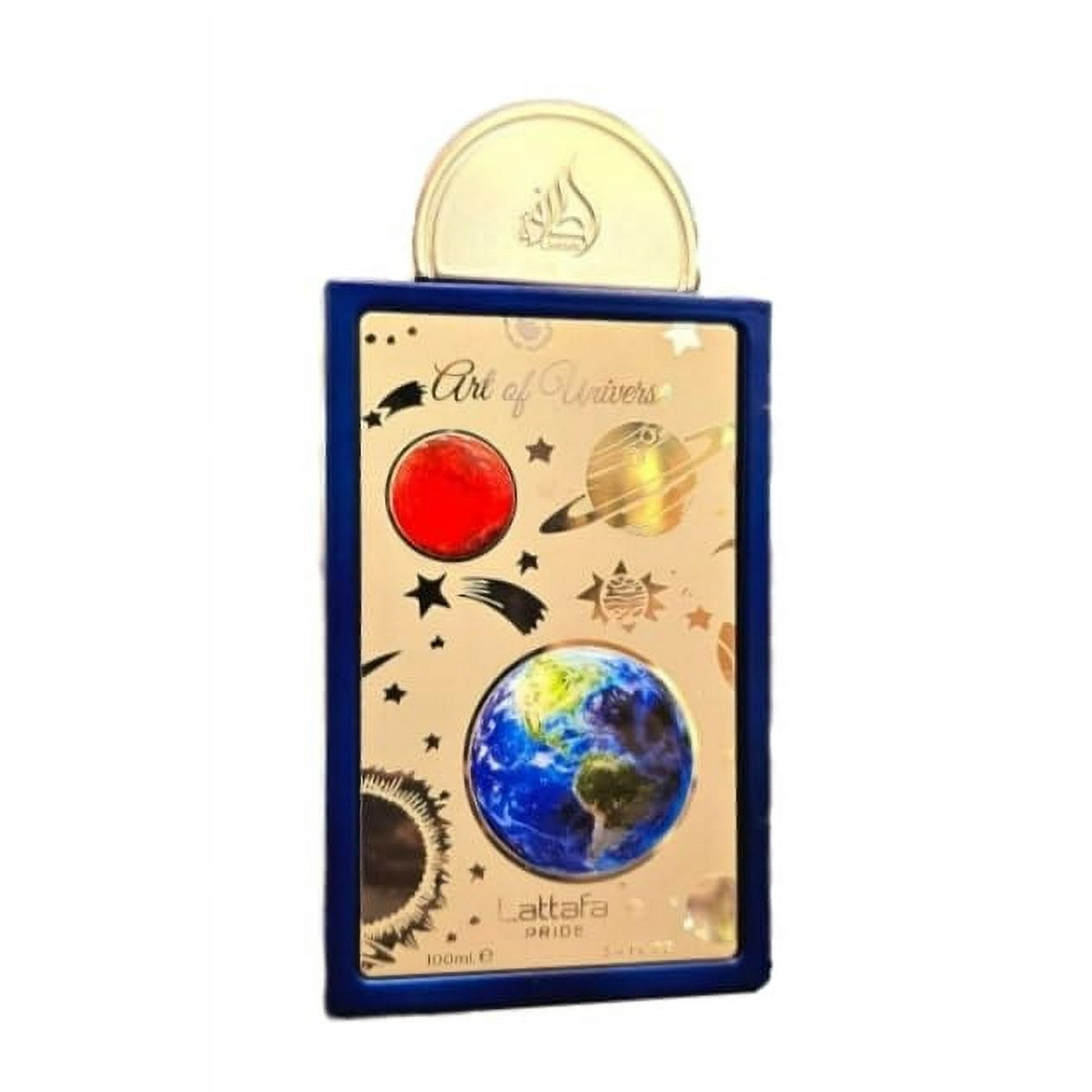Art Of Universe Eau de Parfum by Lattafa – 100ml EDP