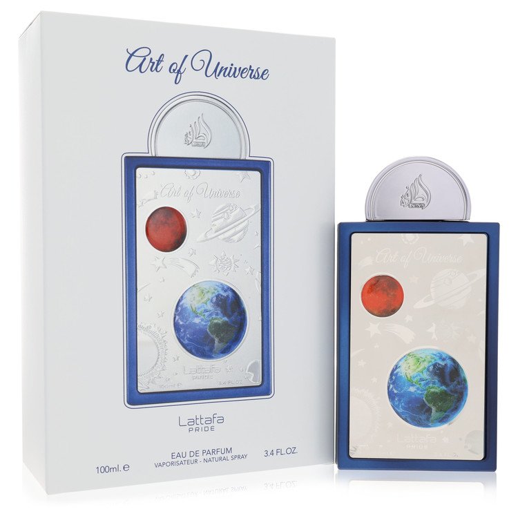 Art Of Universe Eau de Parfum by Lattafa – 100ml EDP