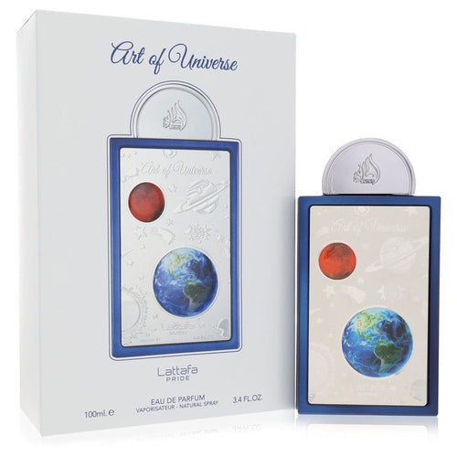 Art Of Universe Eau de Parfum by Lattafa – 100ml EDP