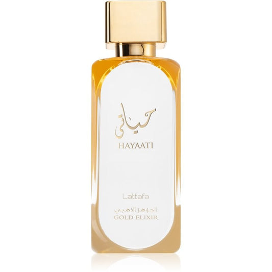 Lattafa Hayaati Gold Elixir – 100ml EDP