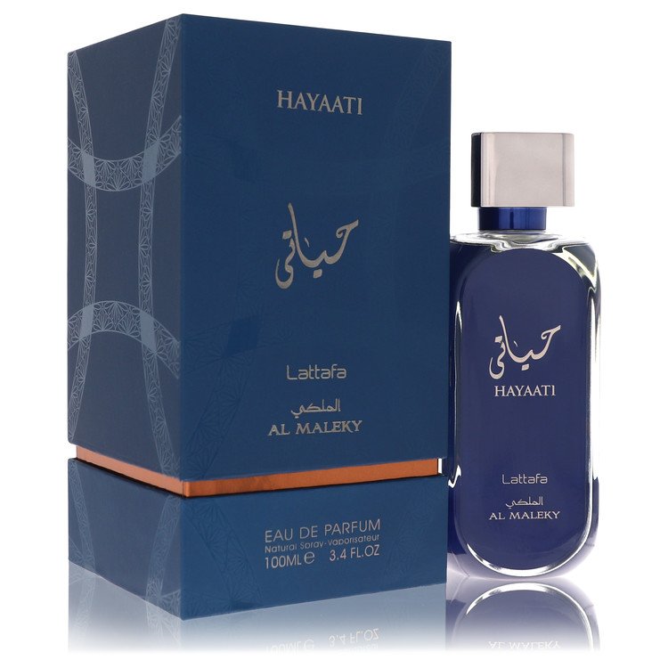 Hayaati AL Maleky Eau de Parfum By Lattafa – 100ml EDP