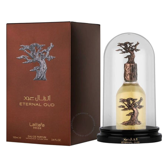Eternal Oud EDP By Lattafa Pride - 100ml