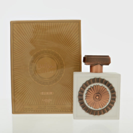 Nebras elixir Eau de Parfum by Lattafa – 100ml EDP