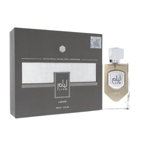 Liam Grey By Lattafa by Lattafa – 100ml EDP