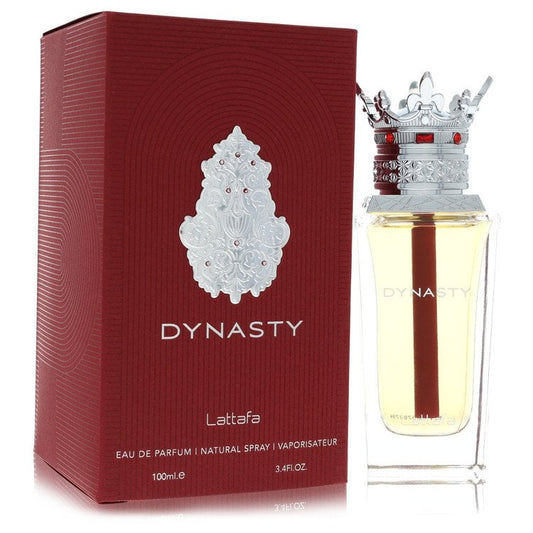 Dynasty Eau de Parfum by Lattafa – 100ml EDP