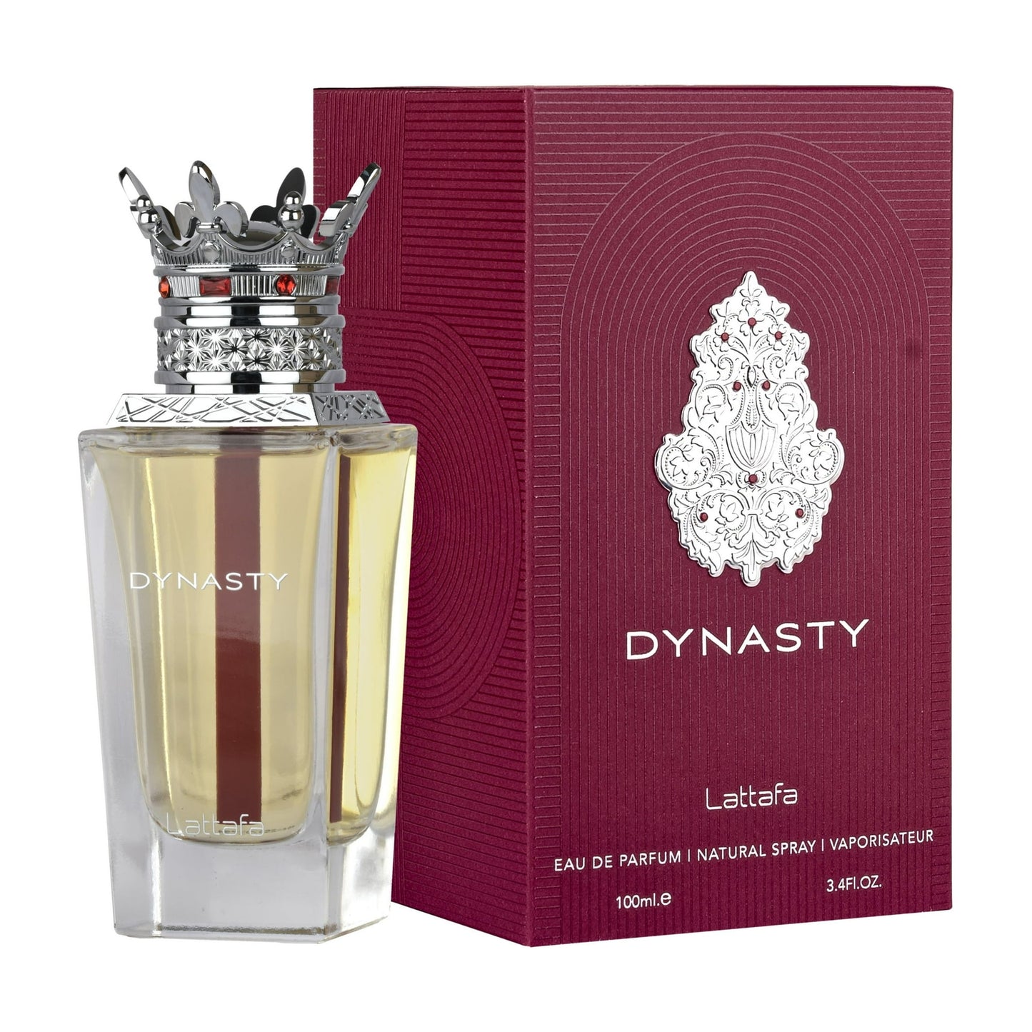 Dynasty Eau de Parfum by Lattafa – 100ml EDP