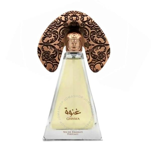 Ghinwa Niche Emarati Eau de Parfum by Lattafa – 100ml EDP