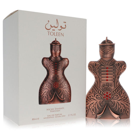 Niche Emarati Toleen Perfume () Eau de Parfum by Lattafa – 80ml EDP