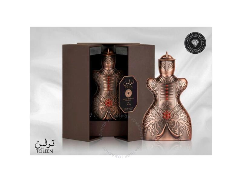 Toleen Niche Emarati Eau de Parfum by Lattafa – 80ml EDP