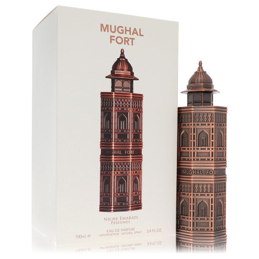 Mughal Fort Niche Emarati Eau de Parfum by Lattafa – 100ml EDP