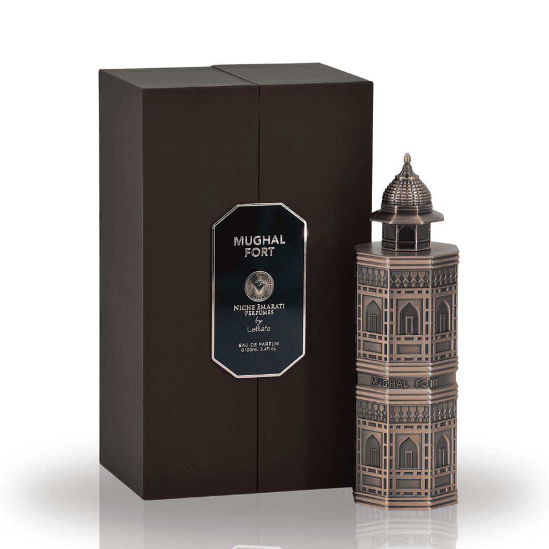 Mughal Fort Niche Emarati Eau de Parfum by Lattafa – 100ml EDP