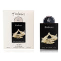 Embrace Eau De Parfum by Lattafa – 100ml