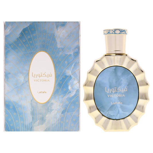 Victoria Fragrance for by Lattafa – 100ml EDP