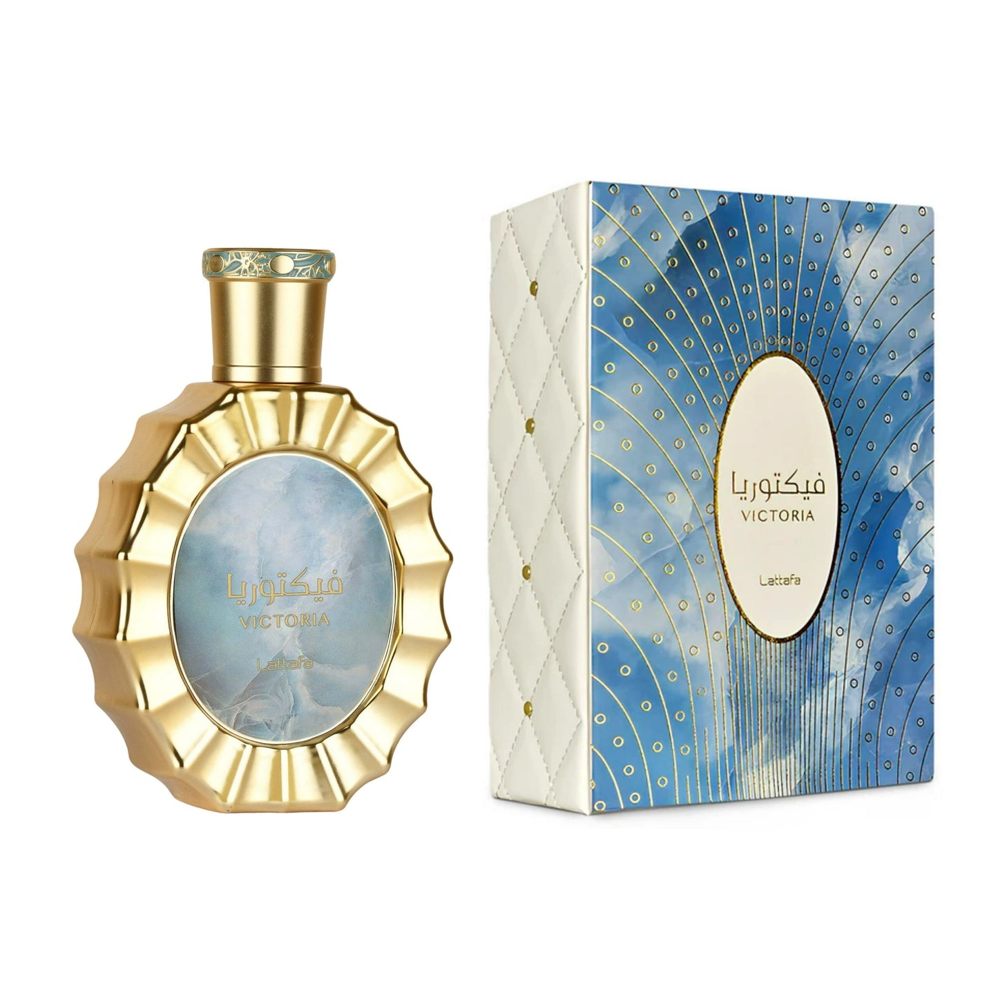 Victoria Fragrance Eau de Parfum by Lattafa – 100ml EDP