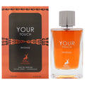 Your Touch Intense Eau de Parfum by Maison Alhambra – 100ml EDP