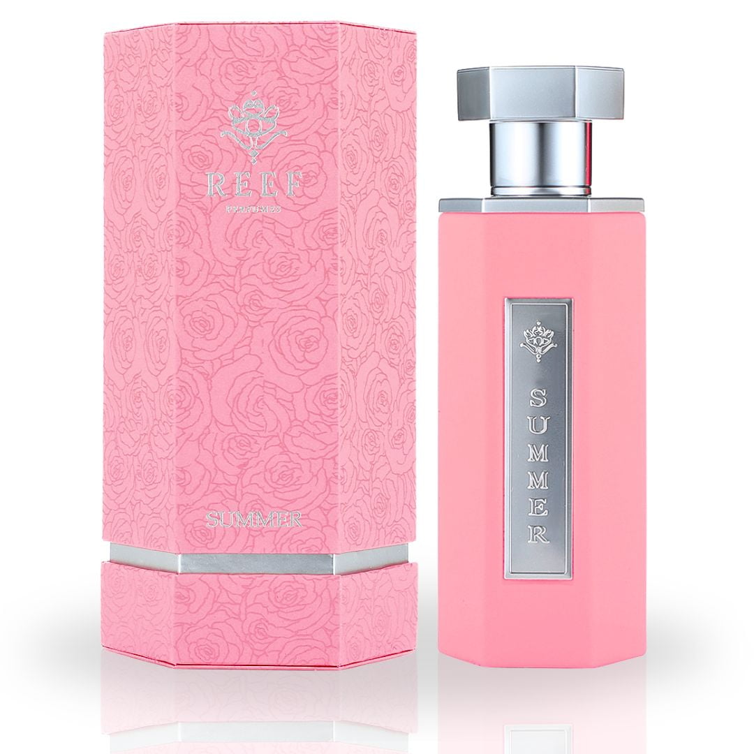 Summer Pink Eau de Parfum by Reef – 100ml EDP