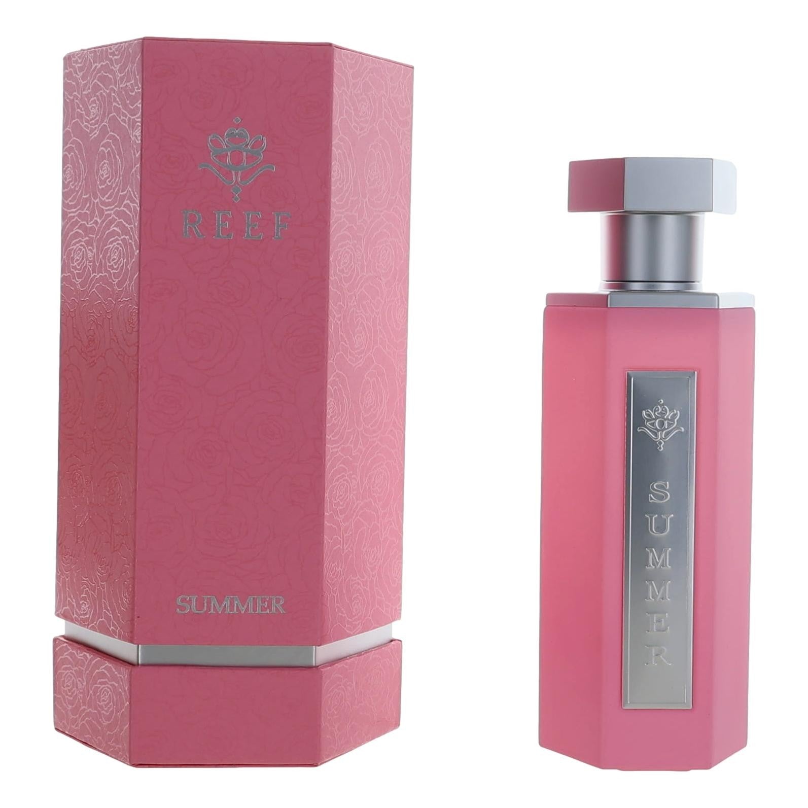Summer Pink Eau de Parfum by Reef – 100ml EDP