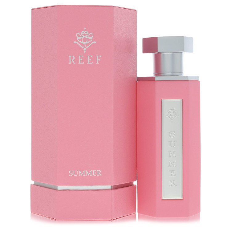 Summer Pink Eau de Parfum by Reef – 100ml EDP