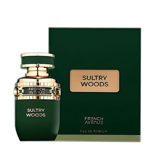 French Avenue Sultry Woods – 80ml EDP