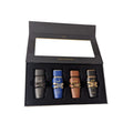 Asad Eau de Parfum Gift Set by Lattafa – 25ml x 4