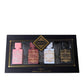 Badee Al Oud Eau de Parfum Gift Set by Lattafa – 25ml x 4