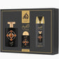 Al Qiam Gift Set for - 3 Piece by Lattafa 1ml EDP