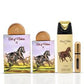 Art of Nature II Eau de Parfum Gift Set by Lattafa - 100ml +20ml + 200ml Deo 1ml