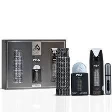 Pisa Gift Set by Lattafa 1ml EDP