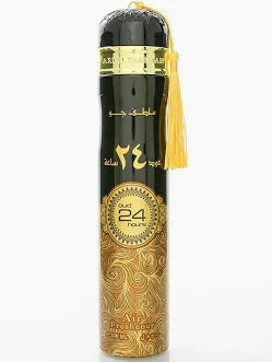 Oud 24 hours Air Freshener Spray by Ard Al Zaafaran – 300ml EDP