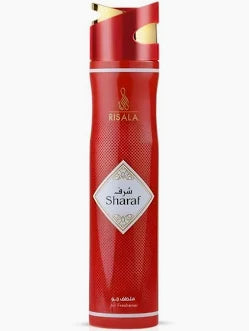 Sharaf Air Freshener by Risala – 300ml