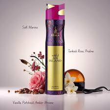 An Island Air Freshener by Risala – 300ml EDP