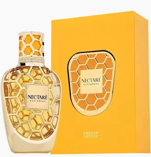 Nectare Extradose Eau de Parfum by French Avenue – 90ml EDP