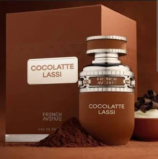 Cocolatte Lassi Eau de Parfum by French Avenue – 80ml EDP