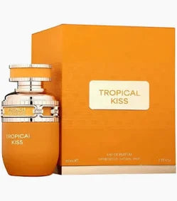 Tropical Kiss Eau de Parfum by French Avenue – 80ml EDP