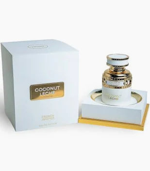 Coconut Leche Eau de Parfum by French Avenue – 80ml EDP