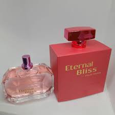 Eternal Bliss Perfume Natural Ladies Fragrance Eau de Parfum by Laghmani – 100ml EDP